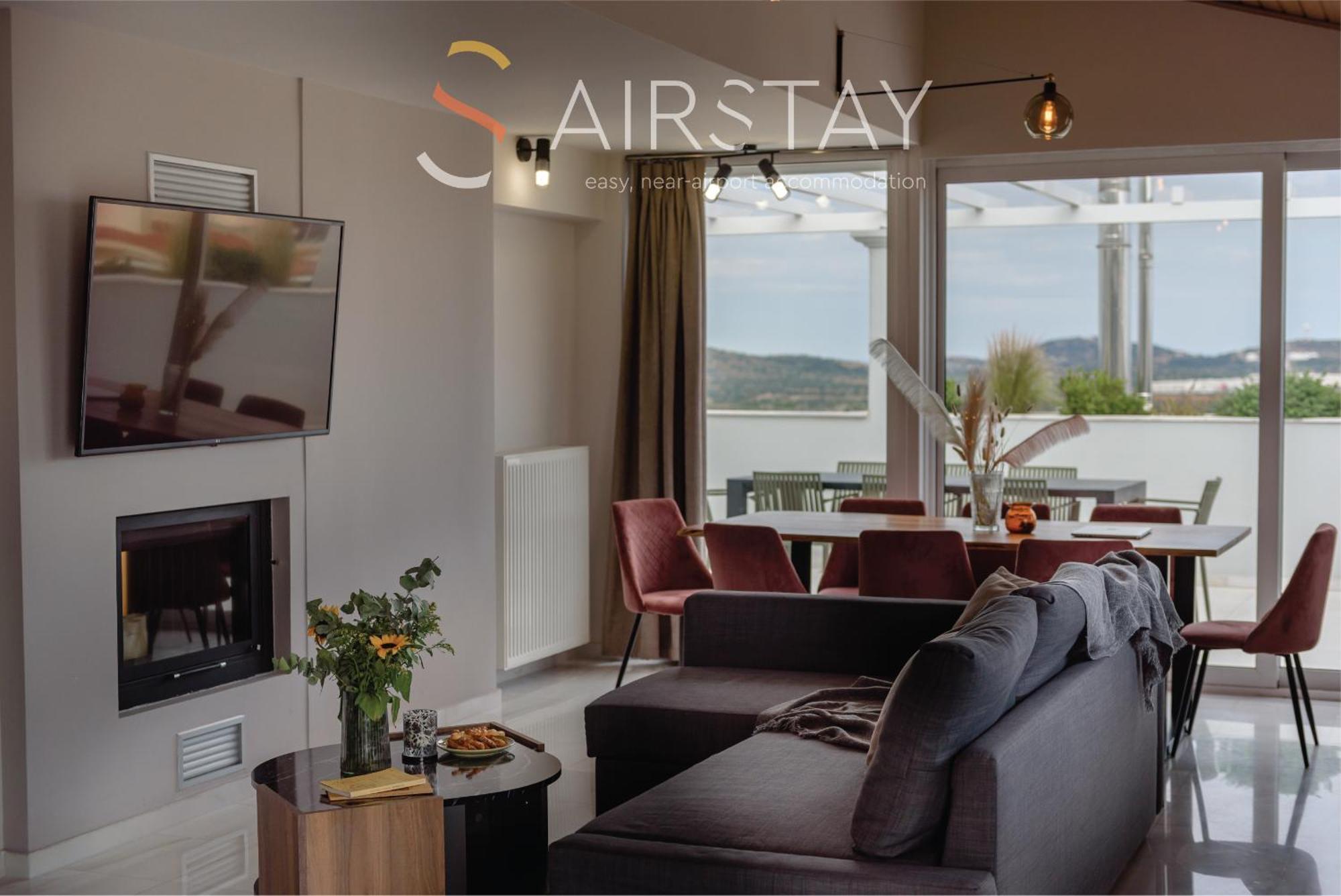Akali Apartment Airport By Airstay Spata  Exterior photo