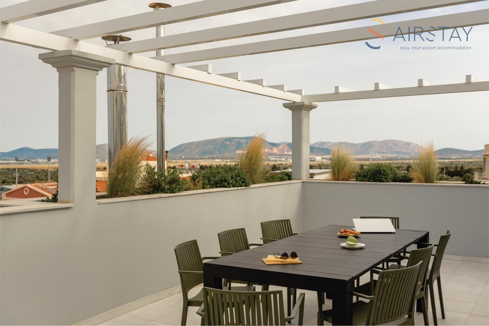 Akali Apartment Airport By Airstay Spata  Exterior photo