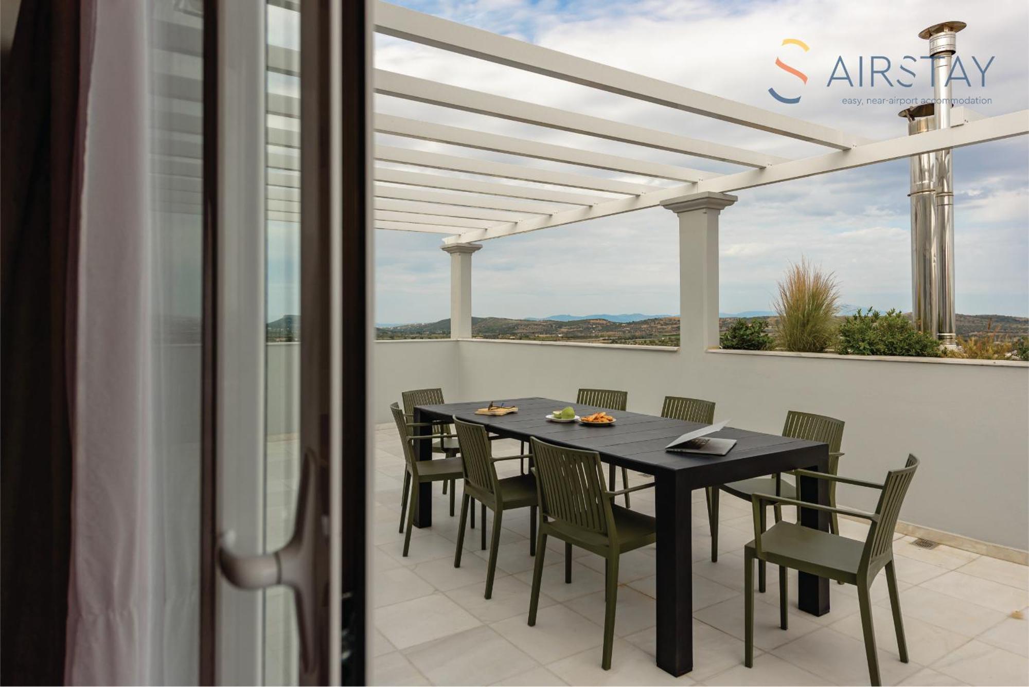 Akali Apartment Airport By Airstay Spata  Exterior photo