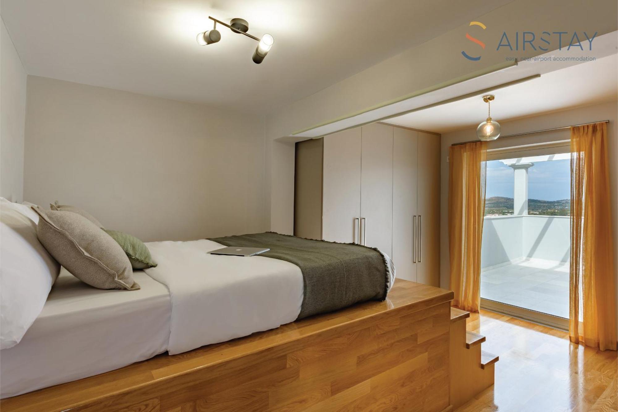 Akali Apartment Airport By Airstay Spata  Exterior photo